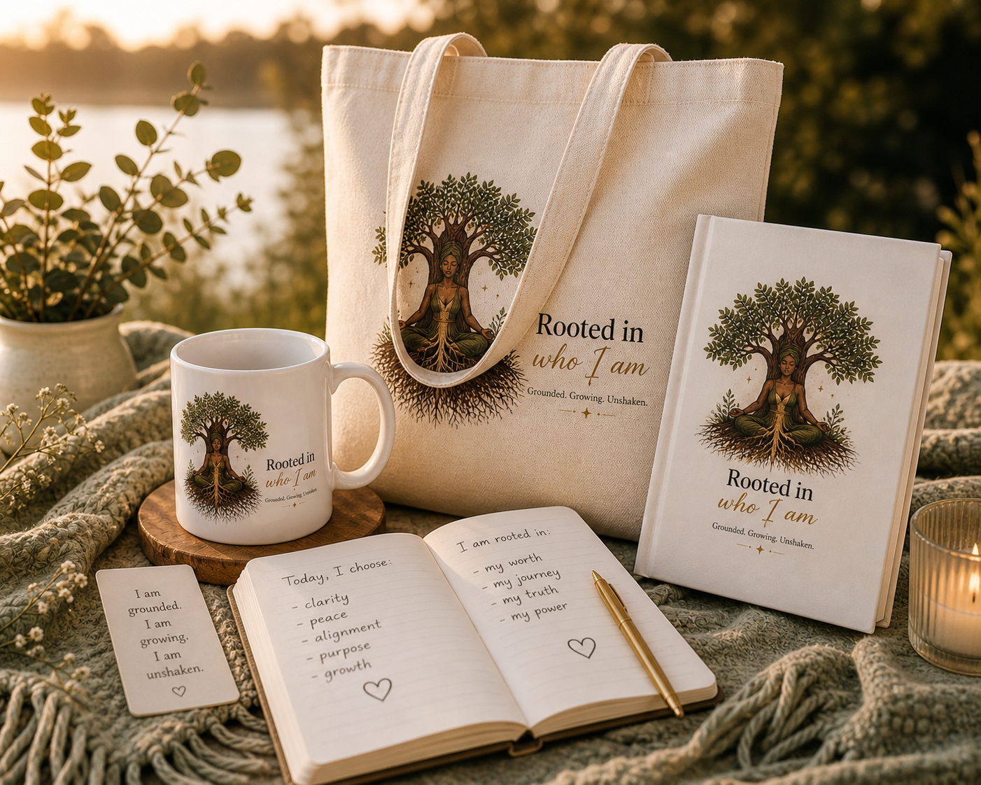 The Rooted Collection
