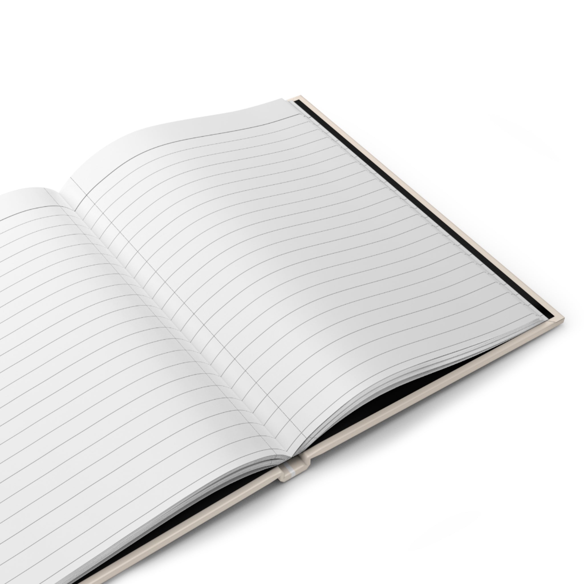 Becoming: "A Journey Back to Me" Hardcover Journal
