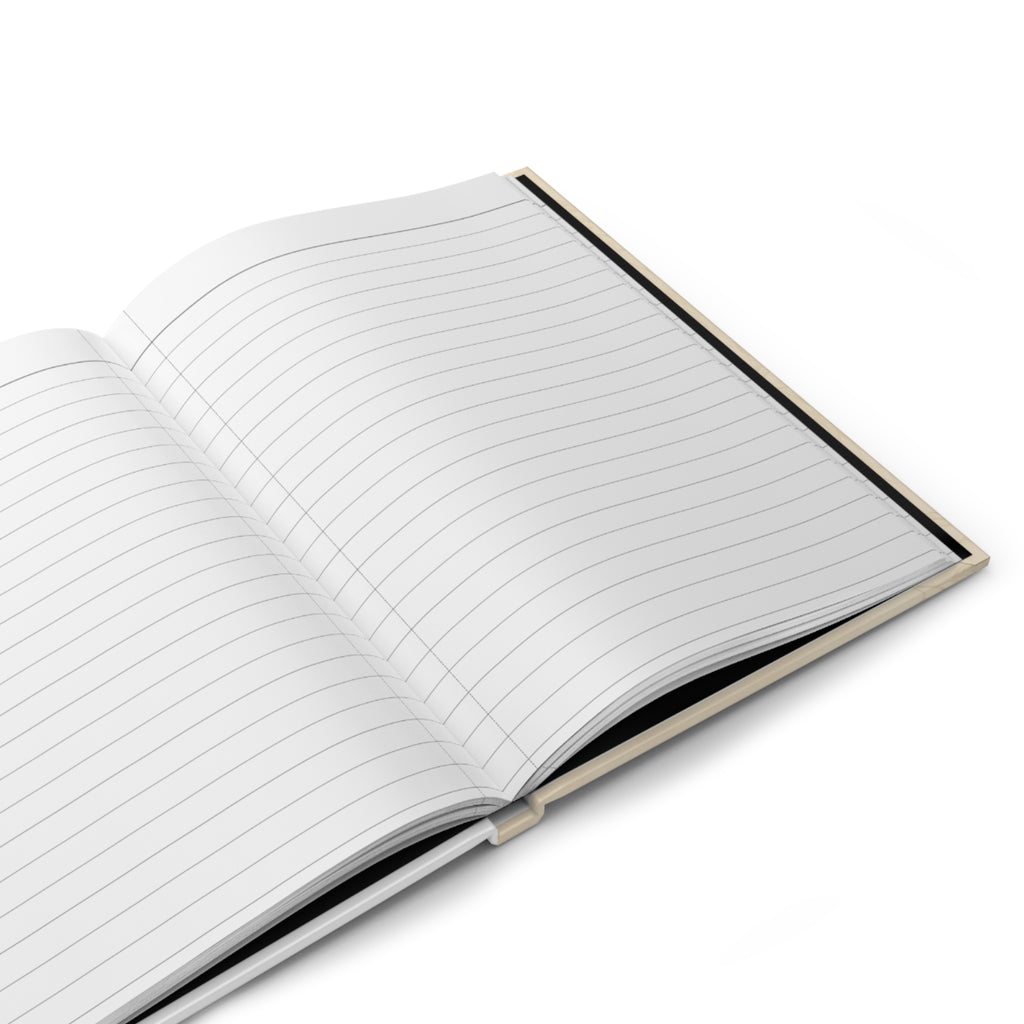 Rooted in Who I Am — Rooted Collection Hardcover Journal