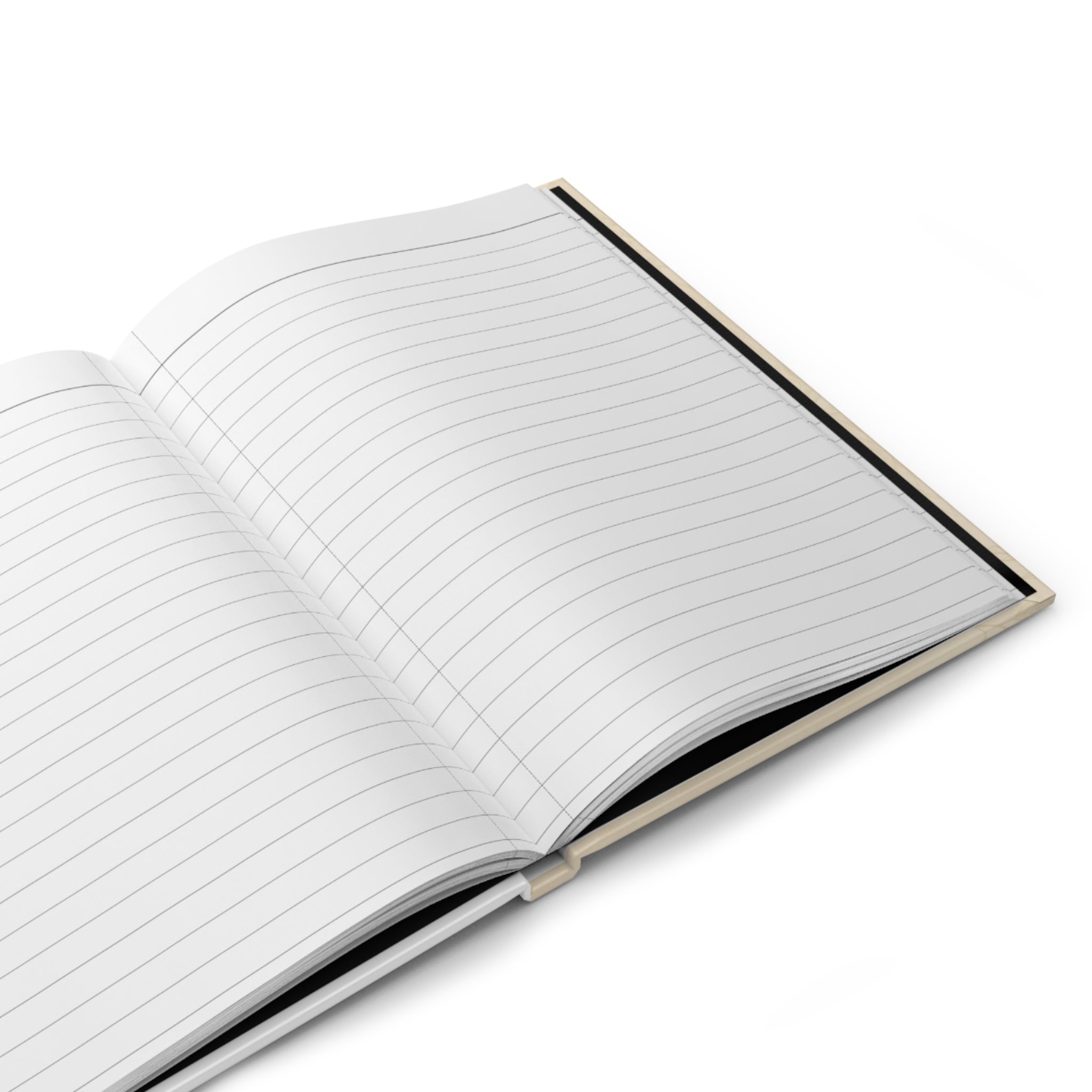 Rooted in Who I Am — Rooted Collection Hardcover Journal