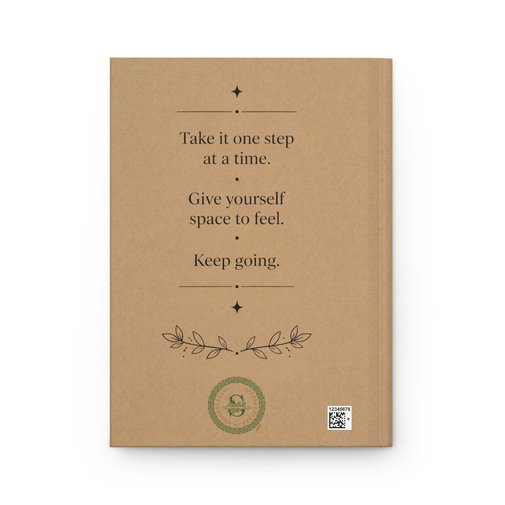 Heavy on the Healing — Reflection & Growth Journal