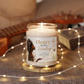Heavy on the Healing | White Sage + Lavender Soy Candle (9oz)